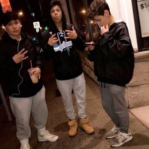 Meet your Posher, Matthew